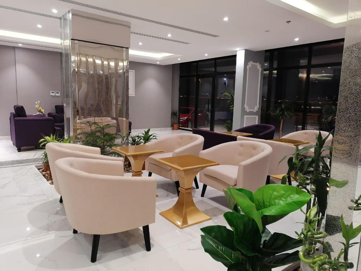 Oriental Residence Dammam Bagian luar foto