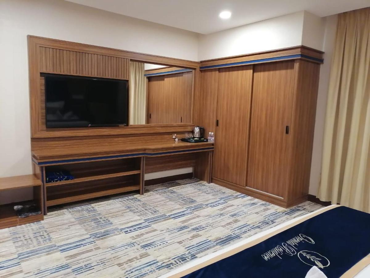 Oriental Residence Dammam Bagian luar foto