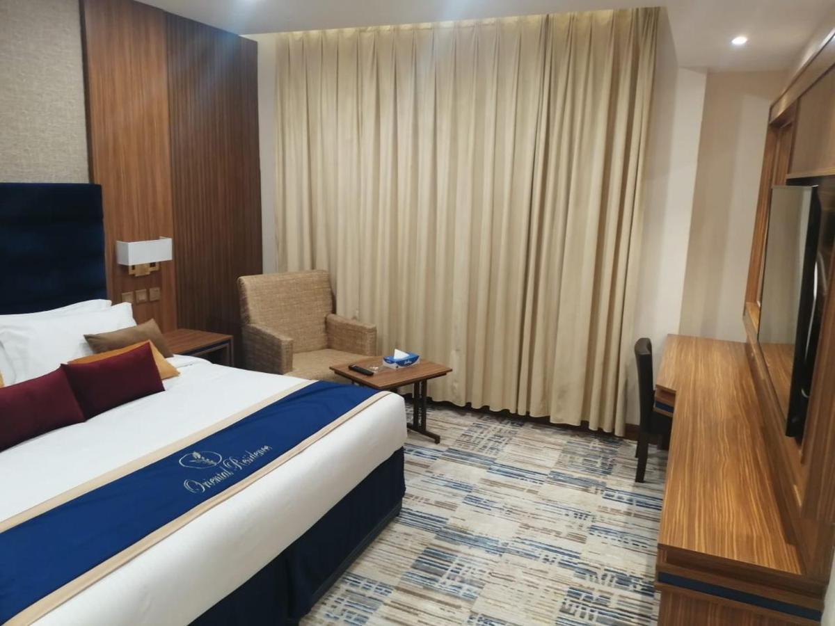 Oriental Residence Dammam Bagian luar foto