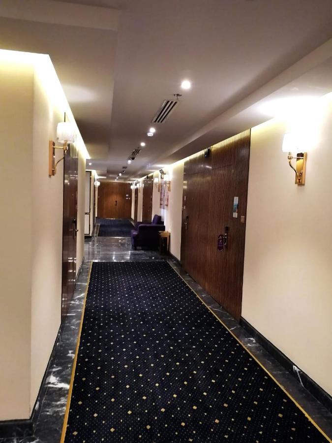 Oriental Residence Dammam Bagian luar foto