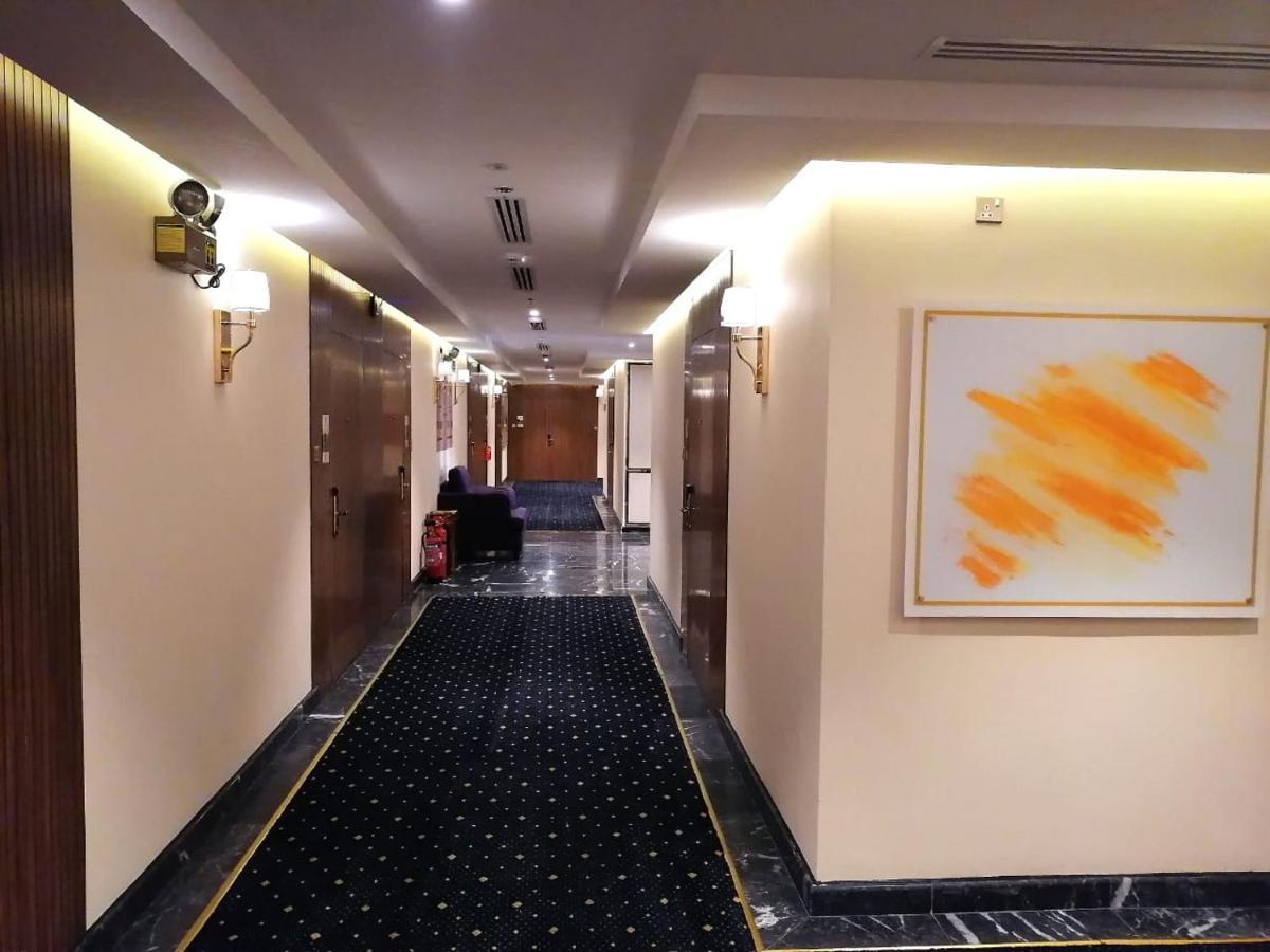 Oriental Residence Dammam Bagian luar foto