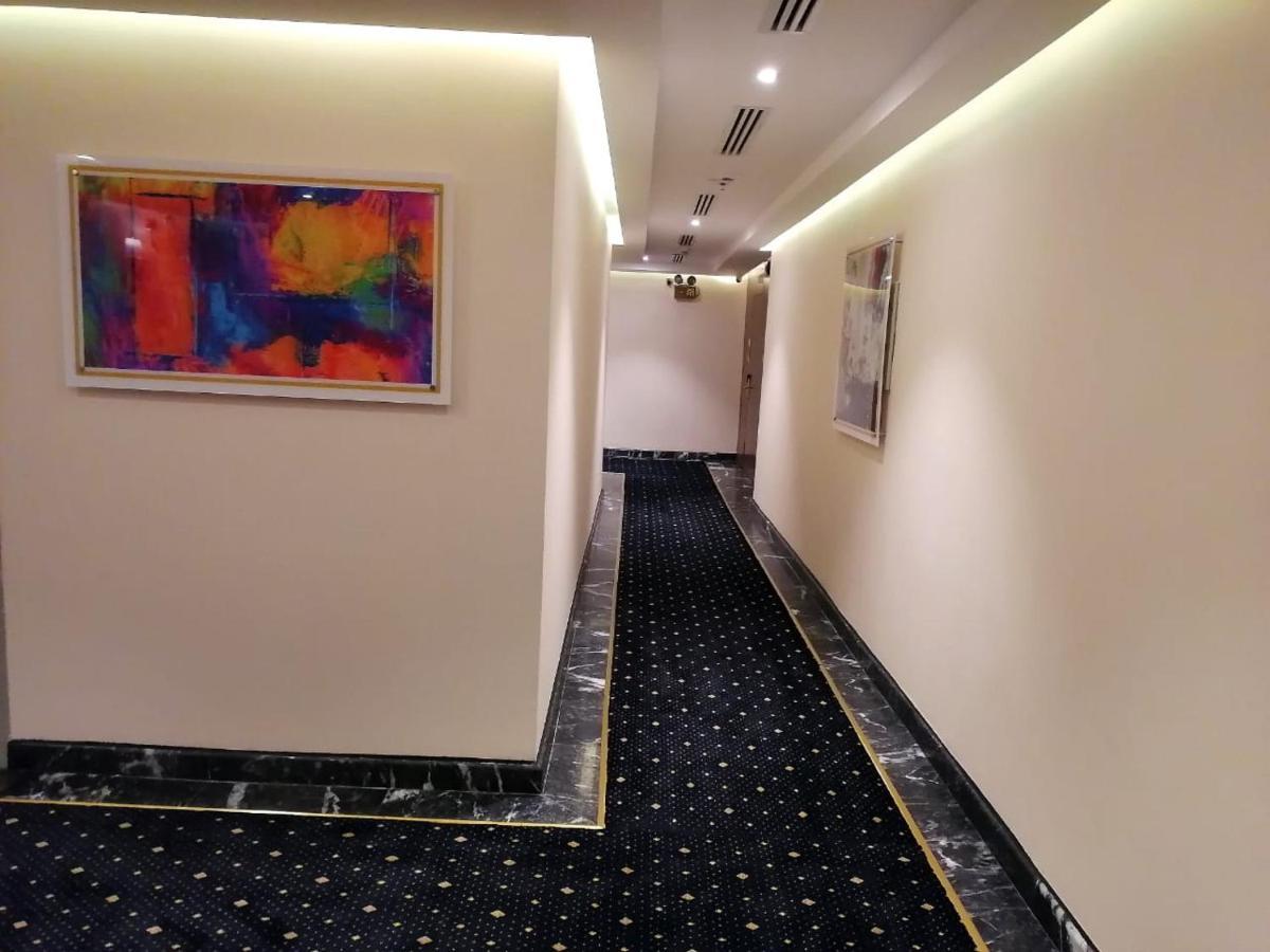 Oriental Residence Dammam Bagian luar foto