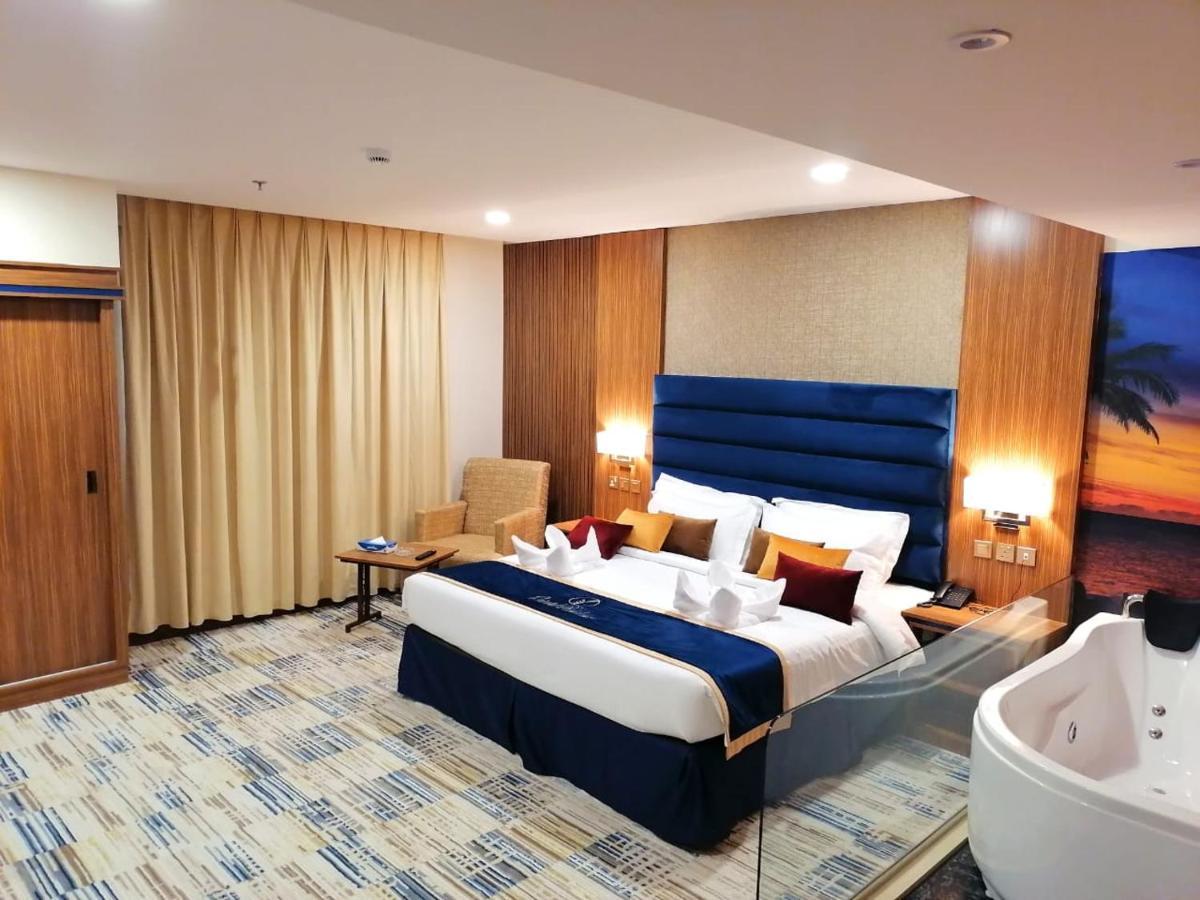 Oriental Residence Dammam Bagian luar foto