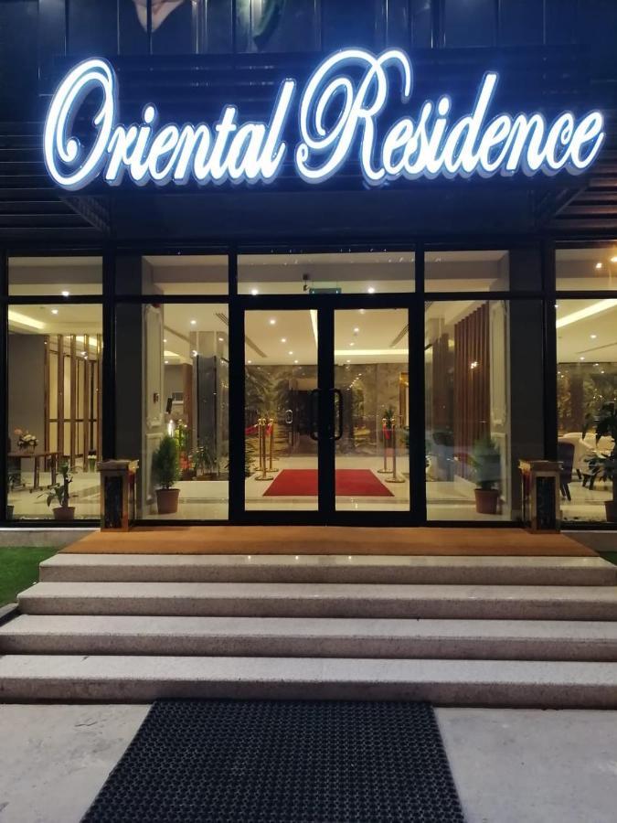 Oriental Residence Dammam Bagian luar foto