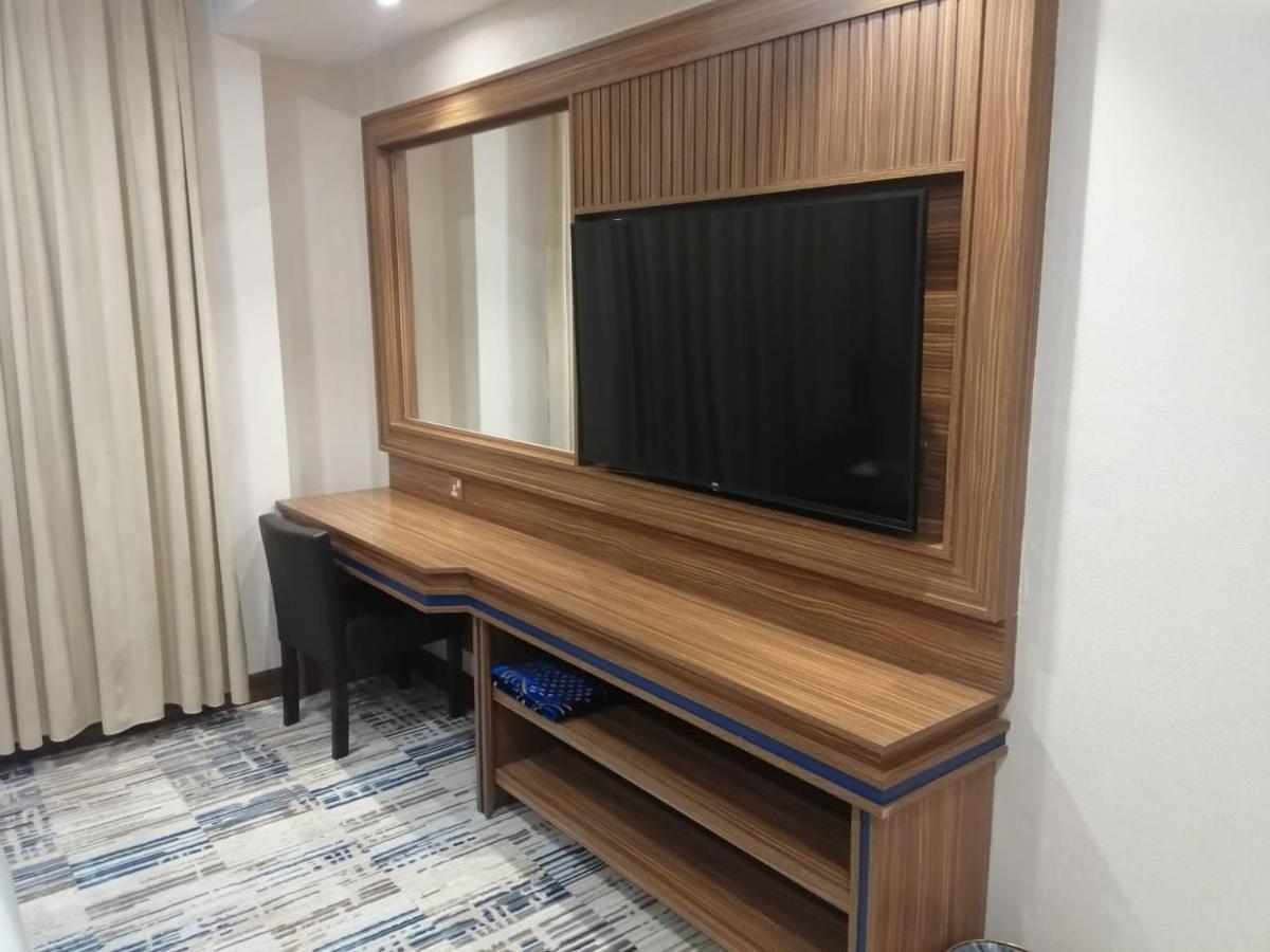 Oriental Residence Dammam Bagian luar foto