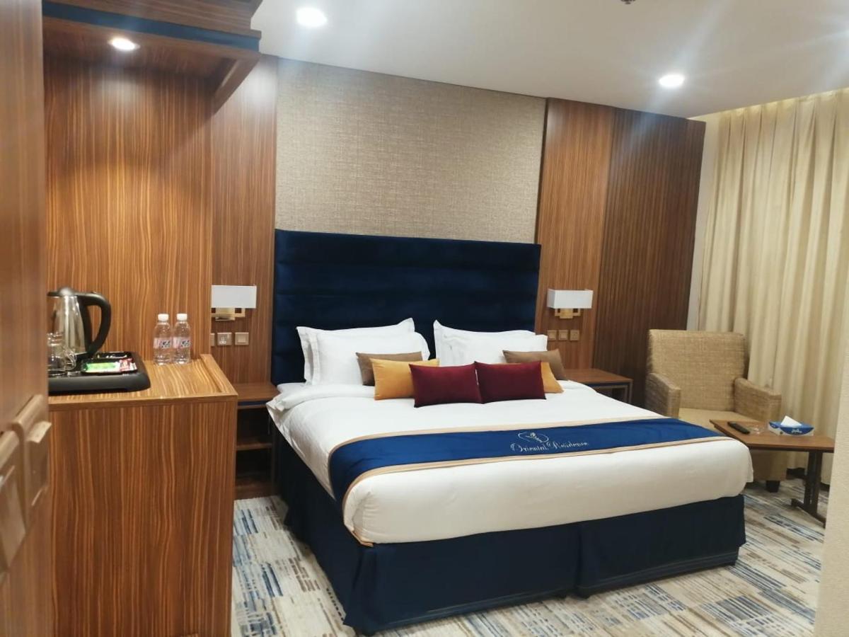 Oriental Residence Dammam Bagian luar foto