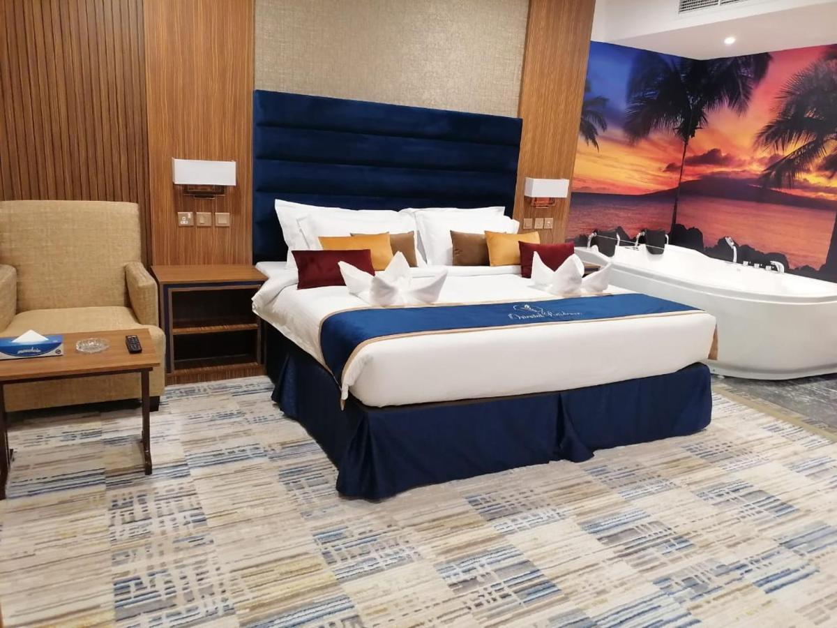 Oriental Residence Dammam Bagian luar foto