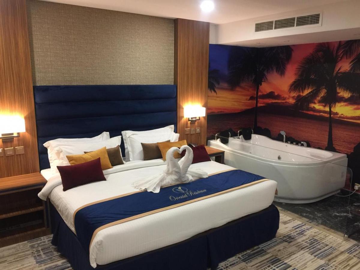 Oriental Residence Dammam Bagian luar foto
