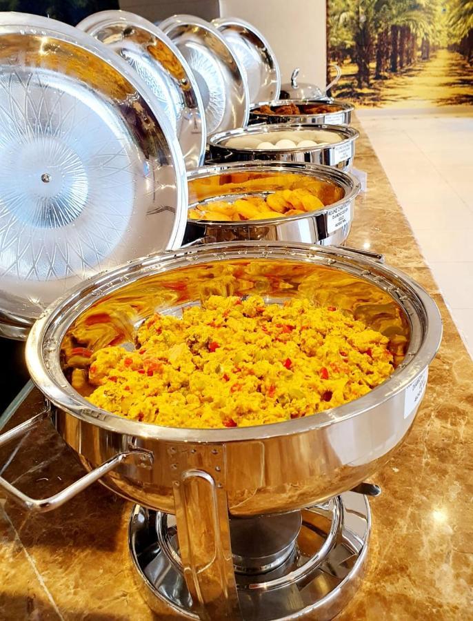 Oriental Residence Dammam Bagian luar foto